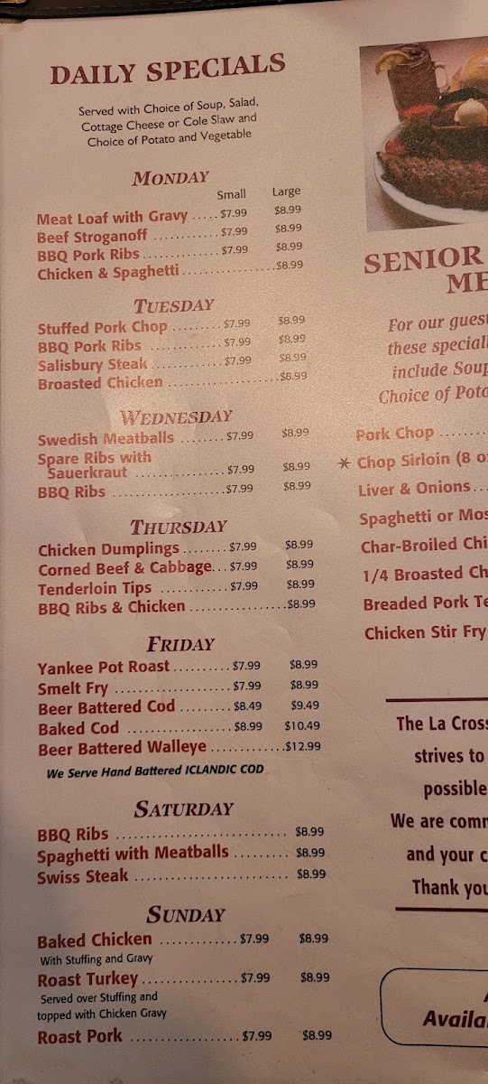Menu Photo 5