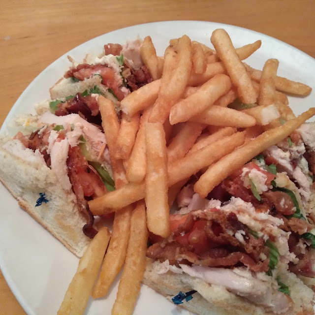 Club Sandwich