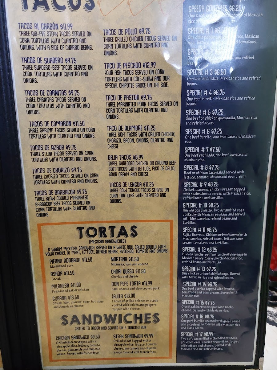 Menu Photo 0