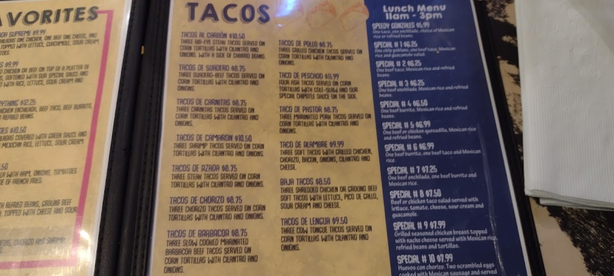 Menu Photo 9