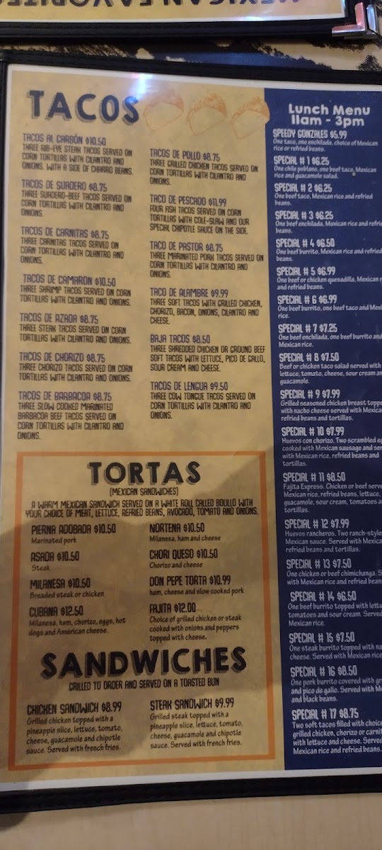 Menu Photo 5