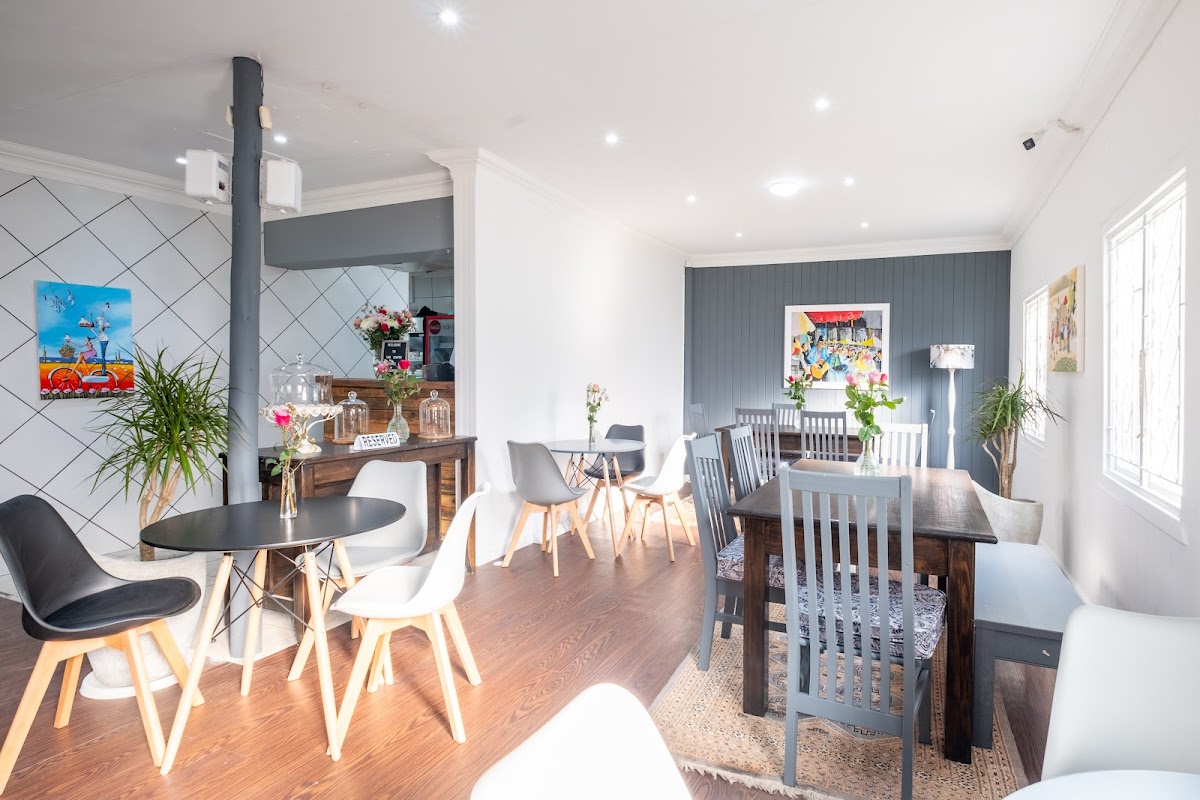 The Coffee Theatre on Rockview