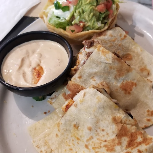 Quesadillas