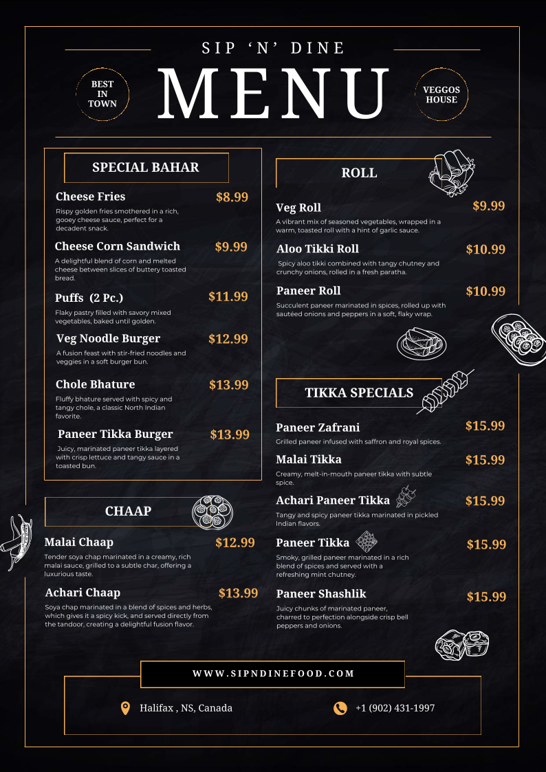 Menu Photo 0