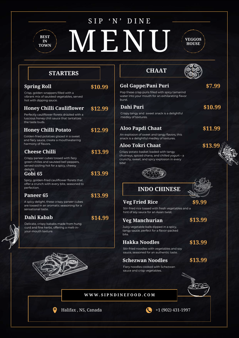 Menu Photo 3