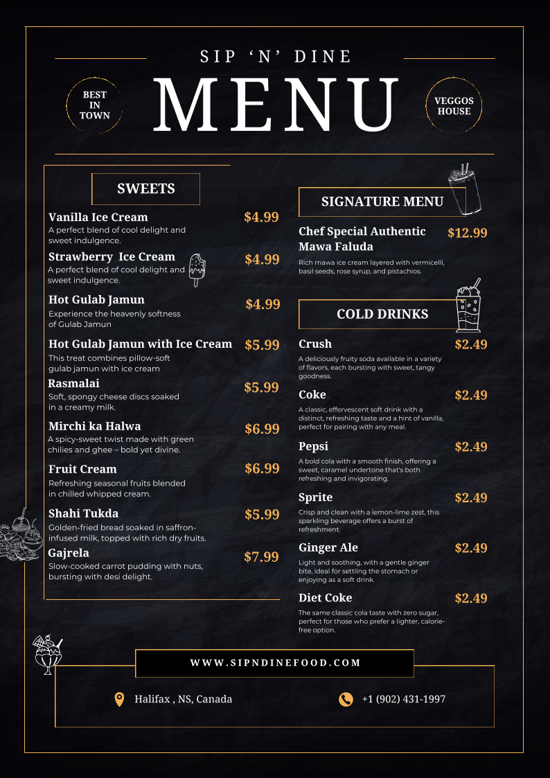 Menu Photo 4