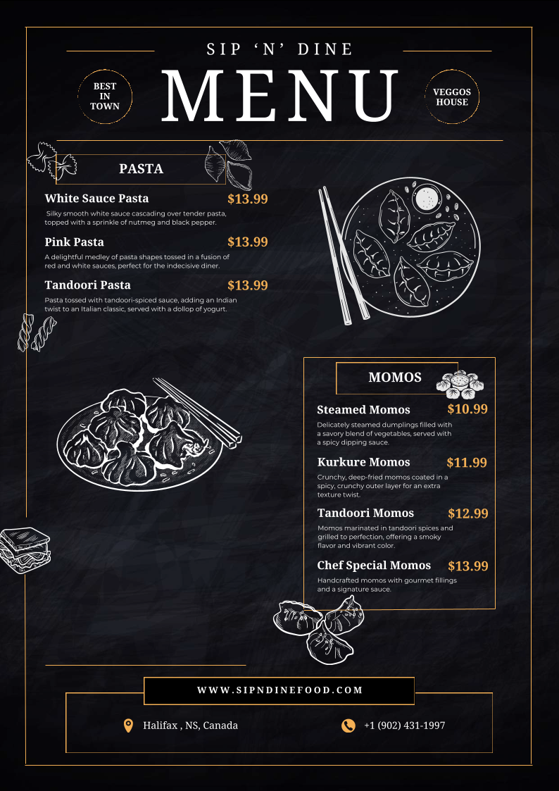 Menu Photo 5
