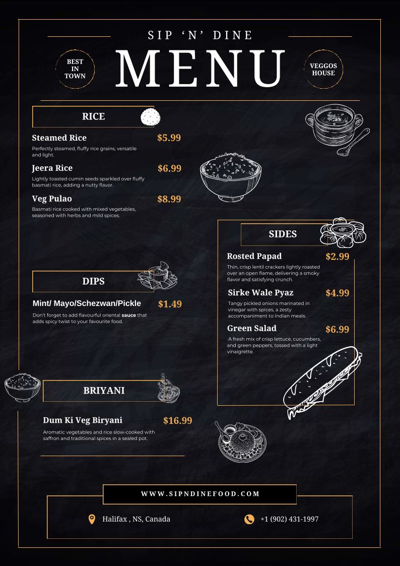 Menu Photo 6