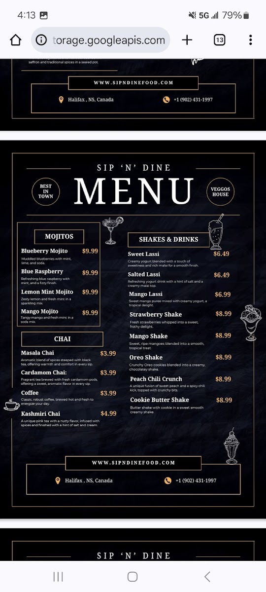 Menu Photo 7