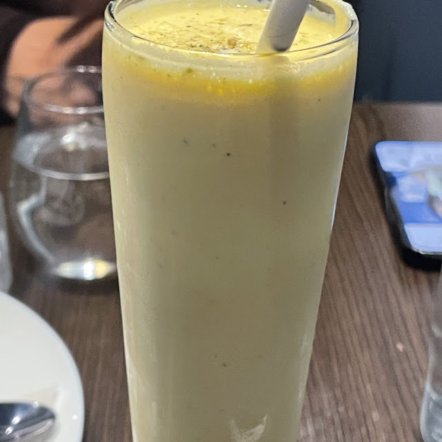 Mango Lassi
