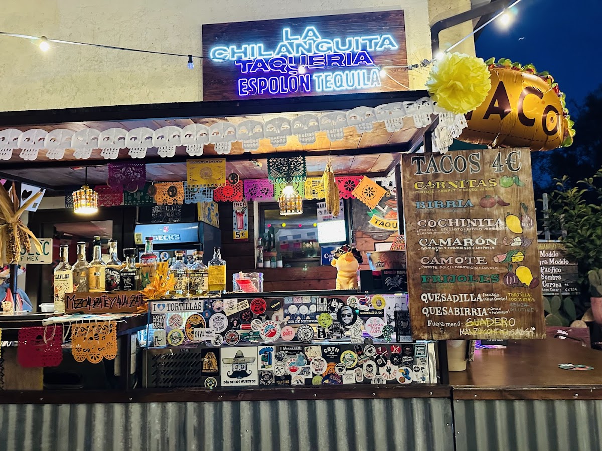 La Chilanguita Taqueria