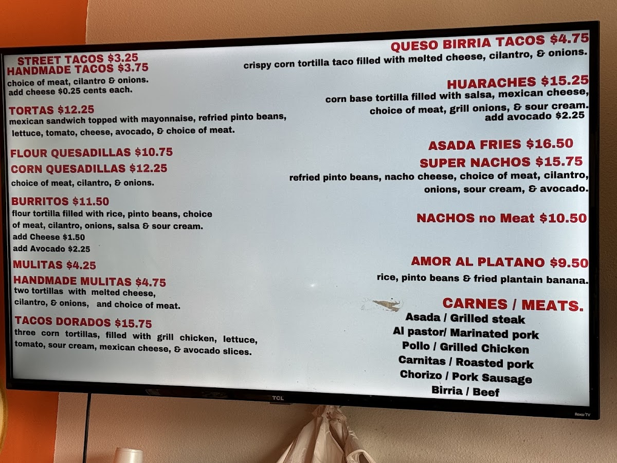 Menu Photo 0