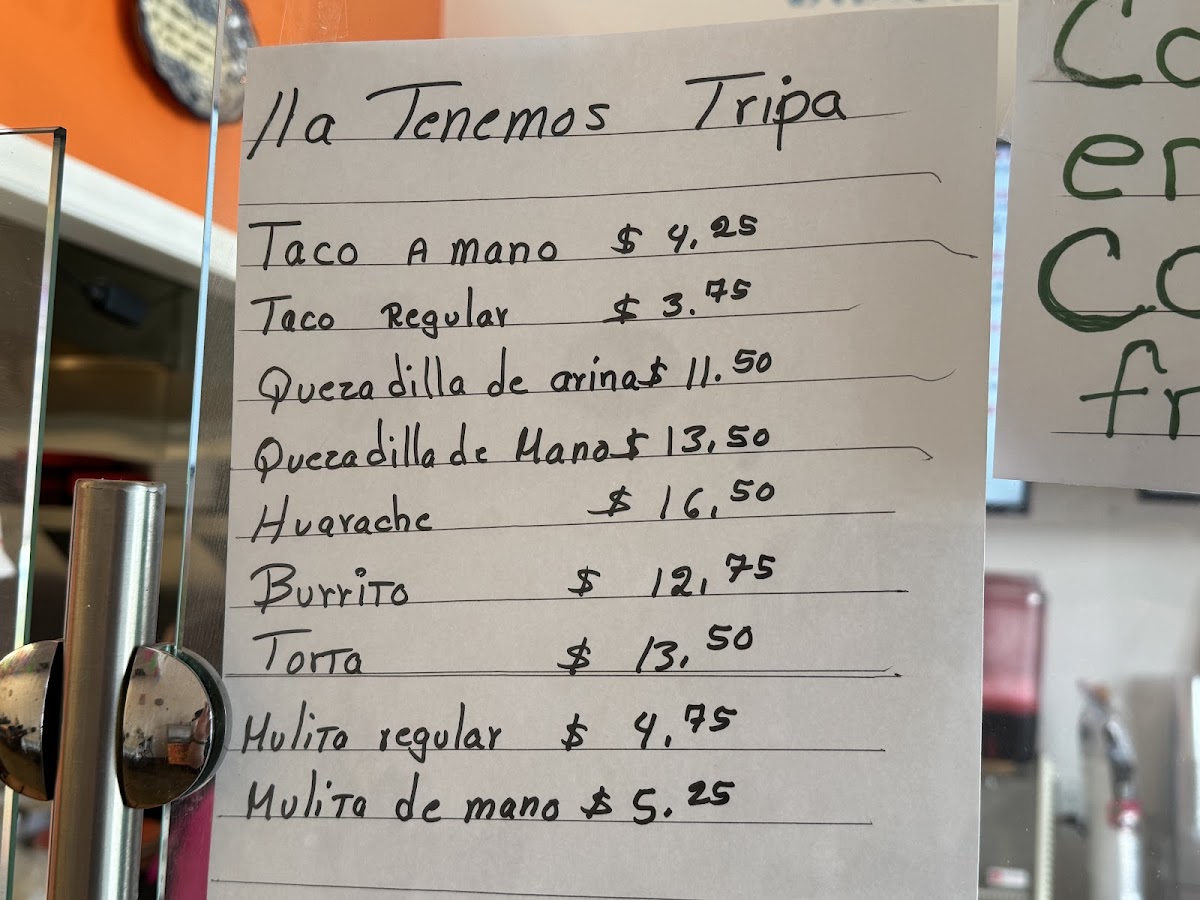 Menu Photo 8