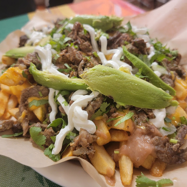 Asada Fries