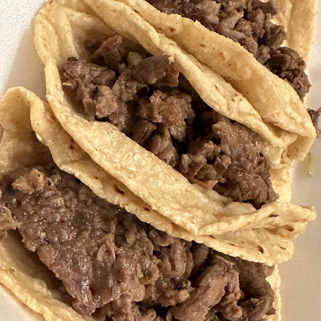 Carne Asada Tacos