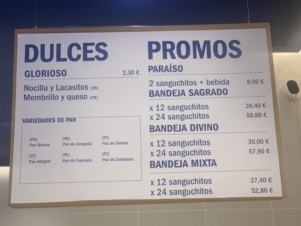Menu Photo 0