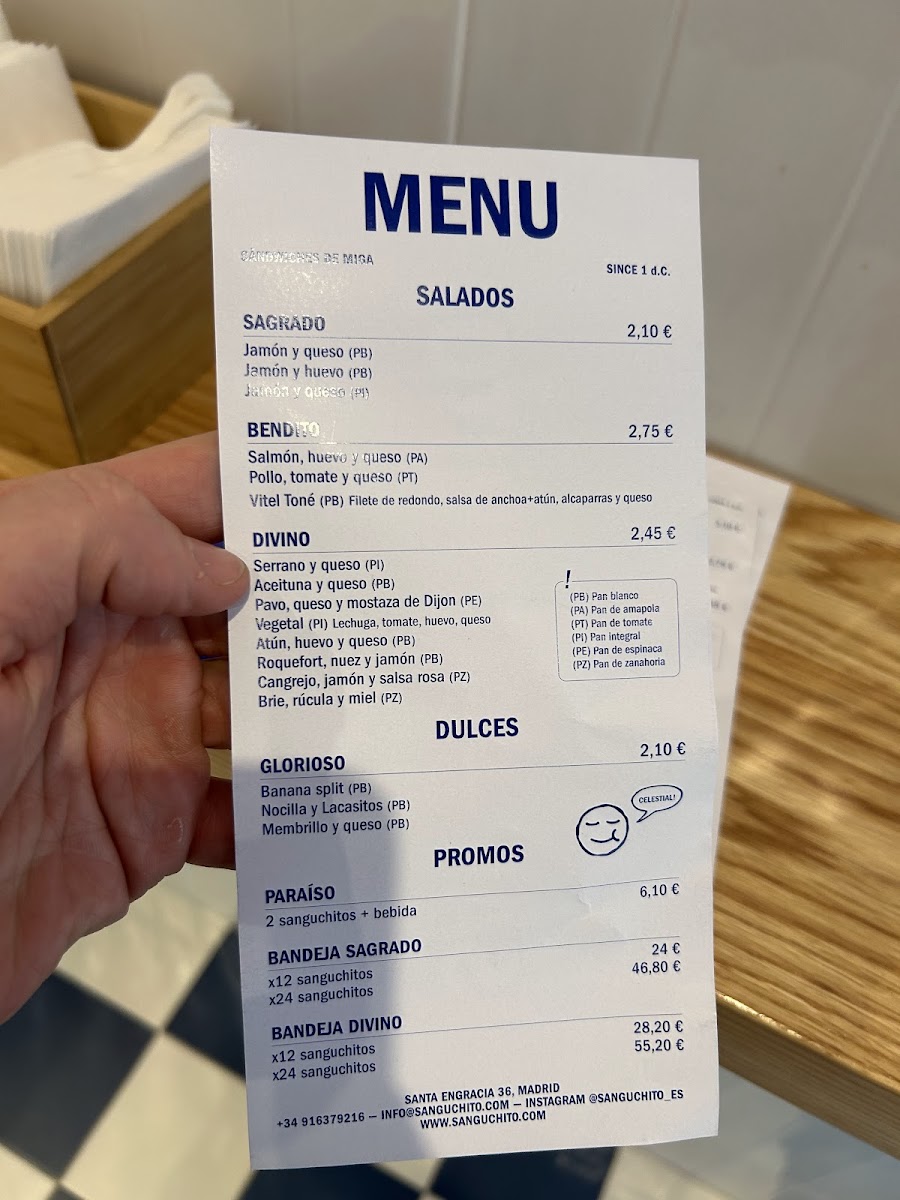 Menu Photo 4