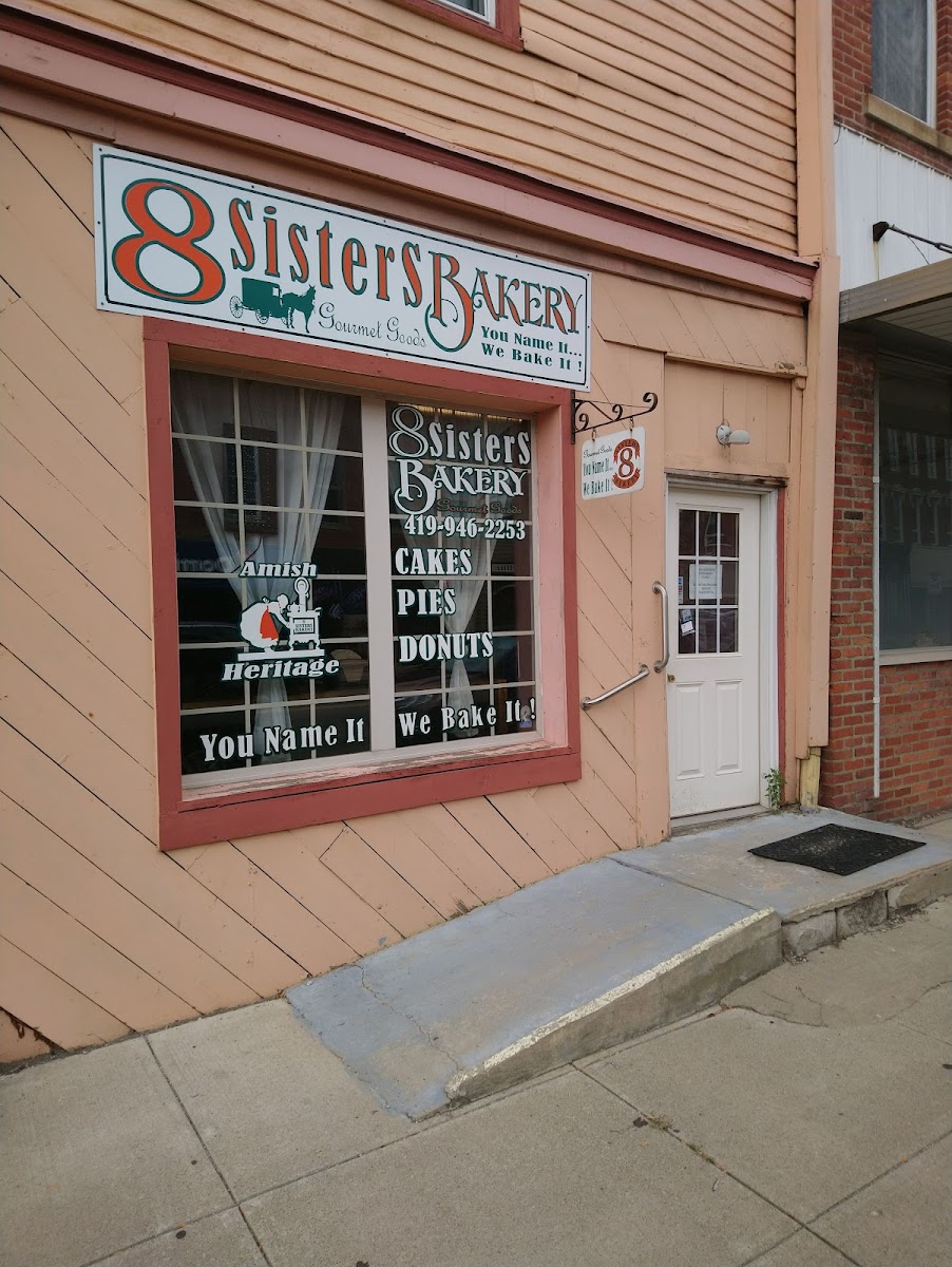 8 Sisters Bakery & Cafe - Photo 3