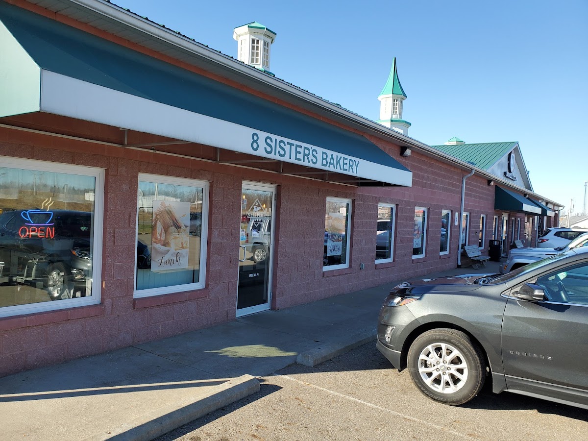 8 Sisters Bakery & Cafe - Photo 8