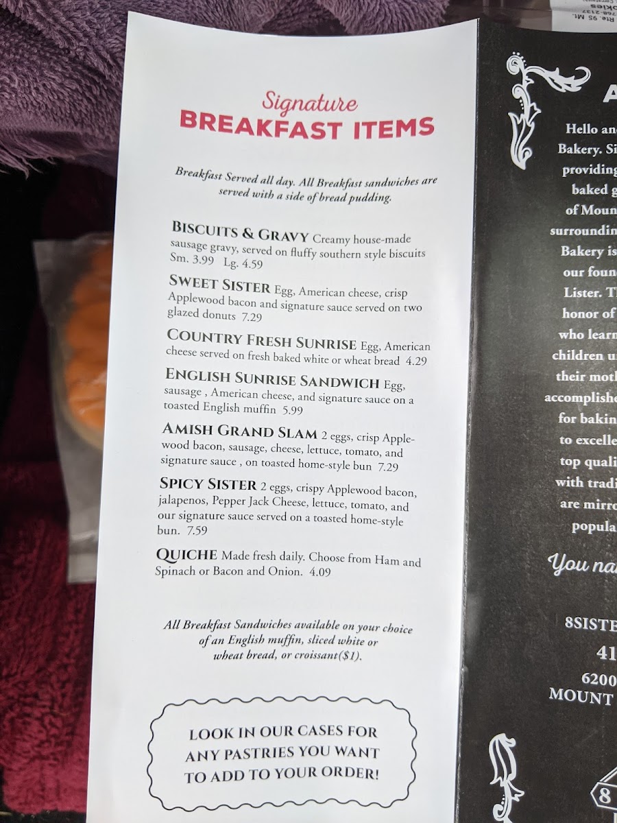 Menu Photo 7