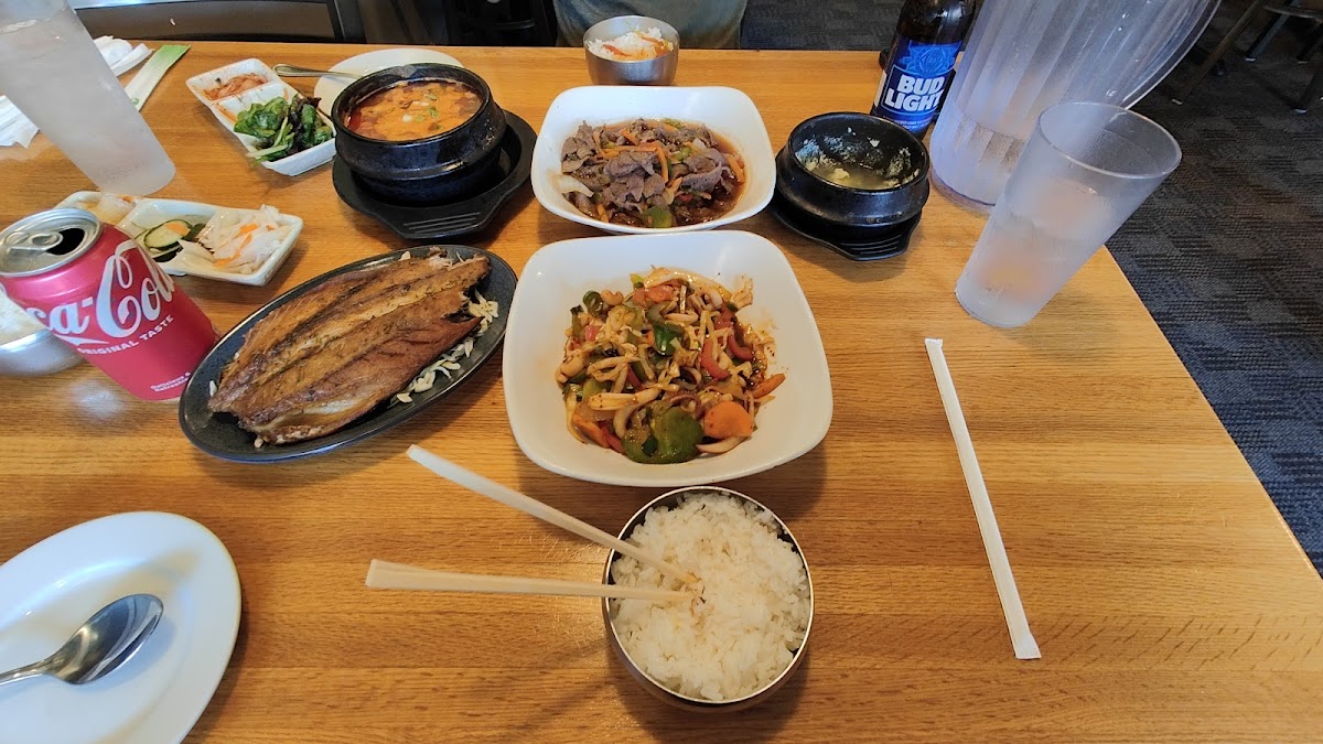 Korea House Restaurant - Photo 4