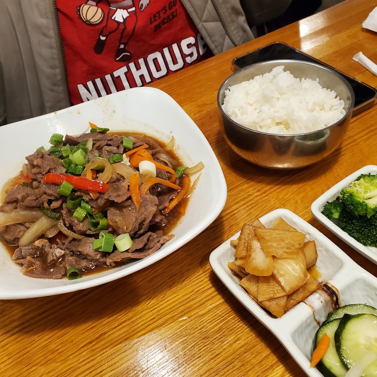 Korea House Restaurant - Photo 5