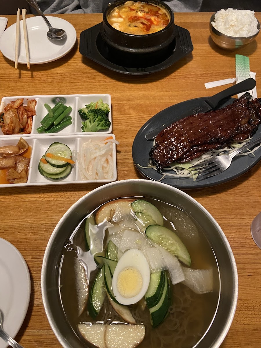 Korea House Restaurant - Photo 8