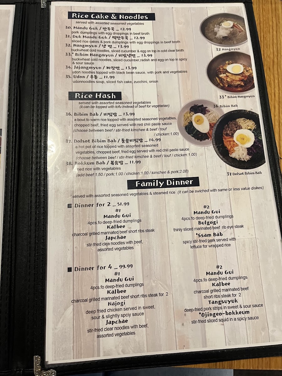 Menu Photo 1