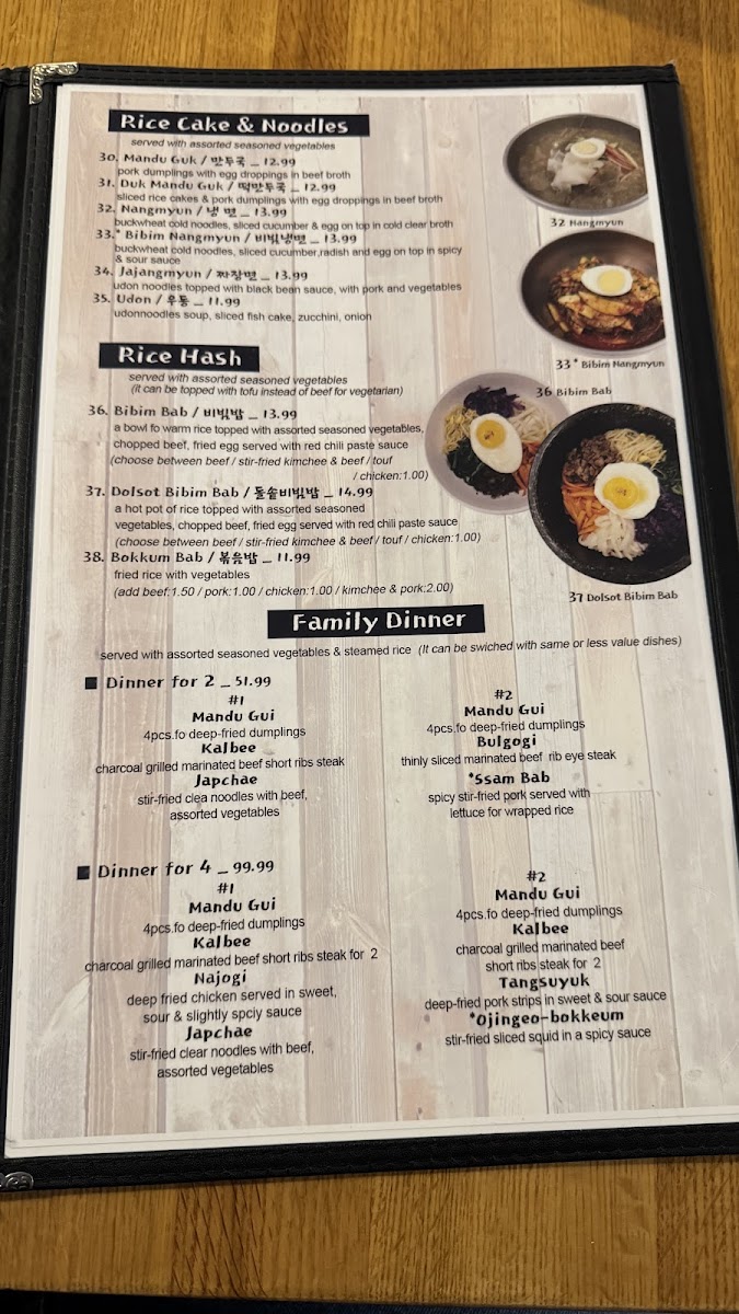 Menu Photo 2