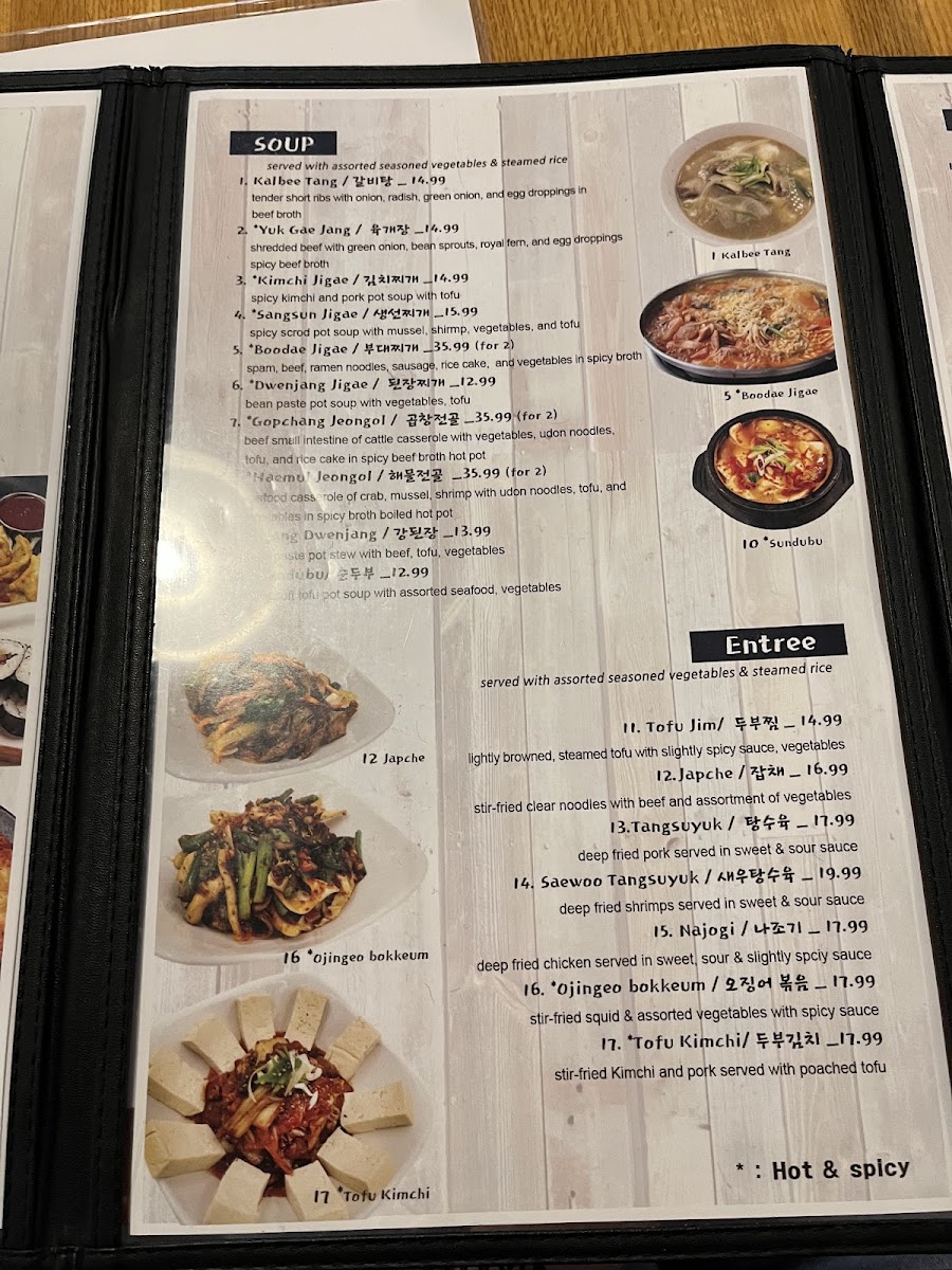 Menu Photo 3