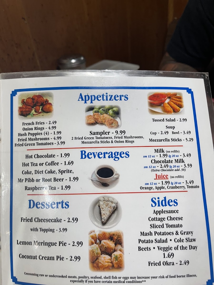 Menu Photo 4