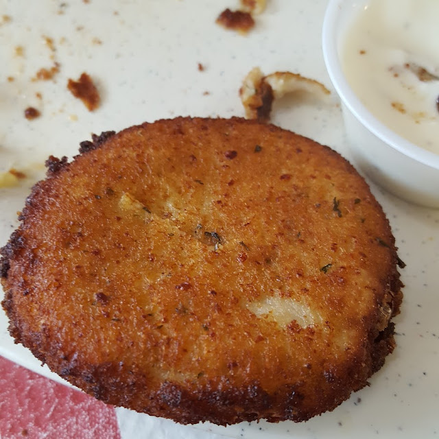 Fried Green Tomatoes