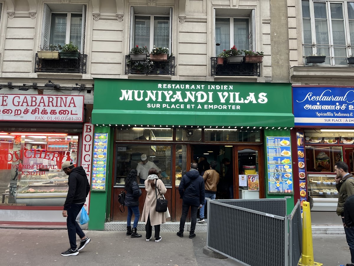 Muniyandi Vilas - Photo 7