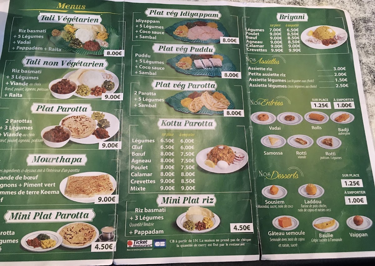 Menu Photo 2