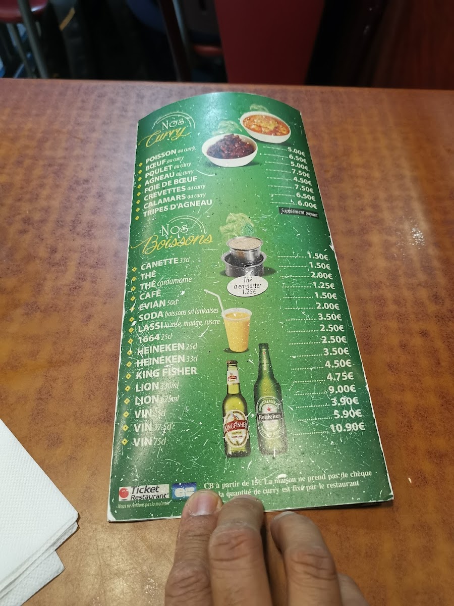 Menu Photo 5