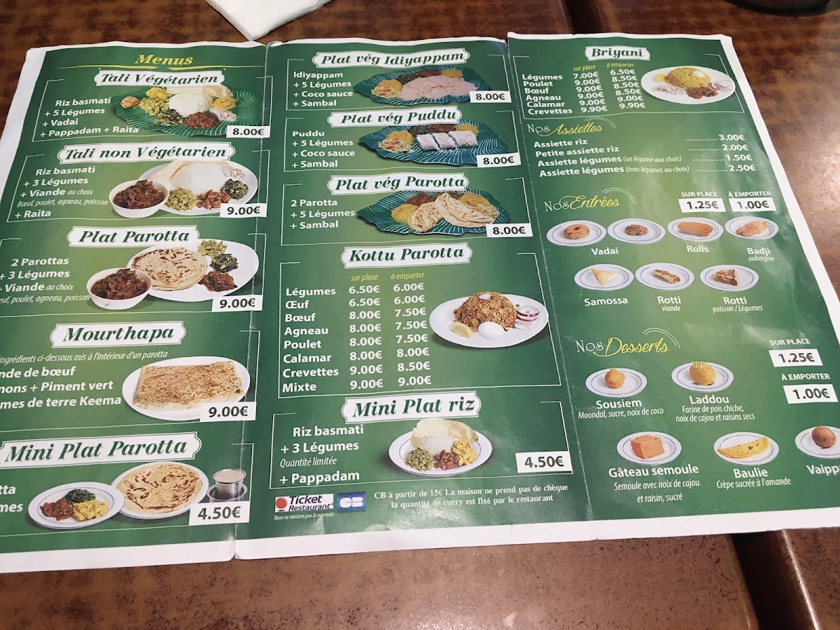 Menu Photo 8