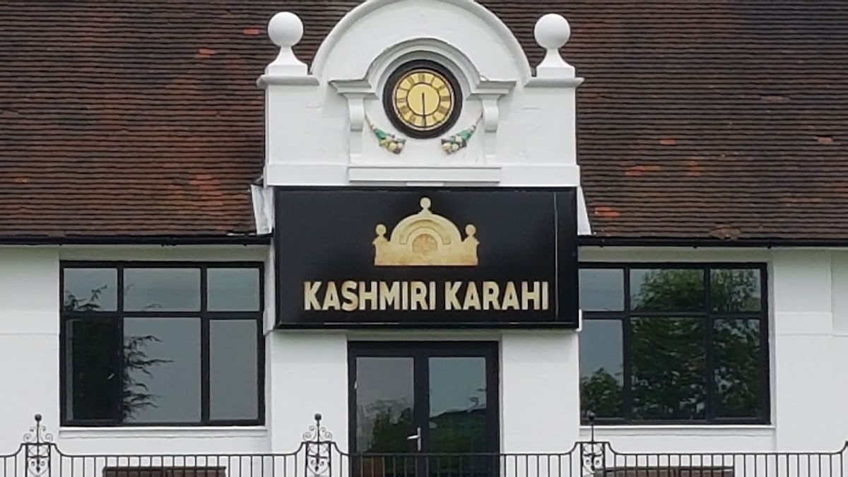 Kashmiri Karahi