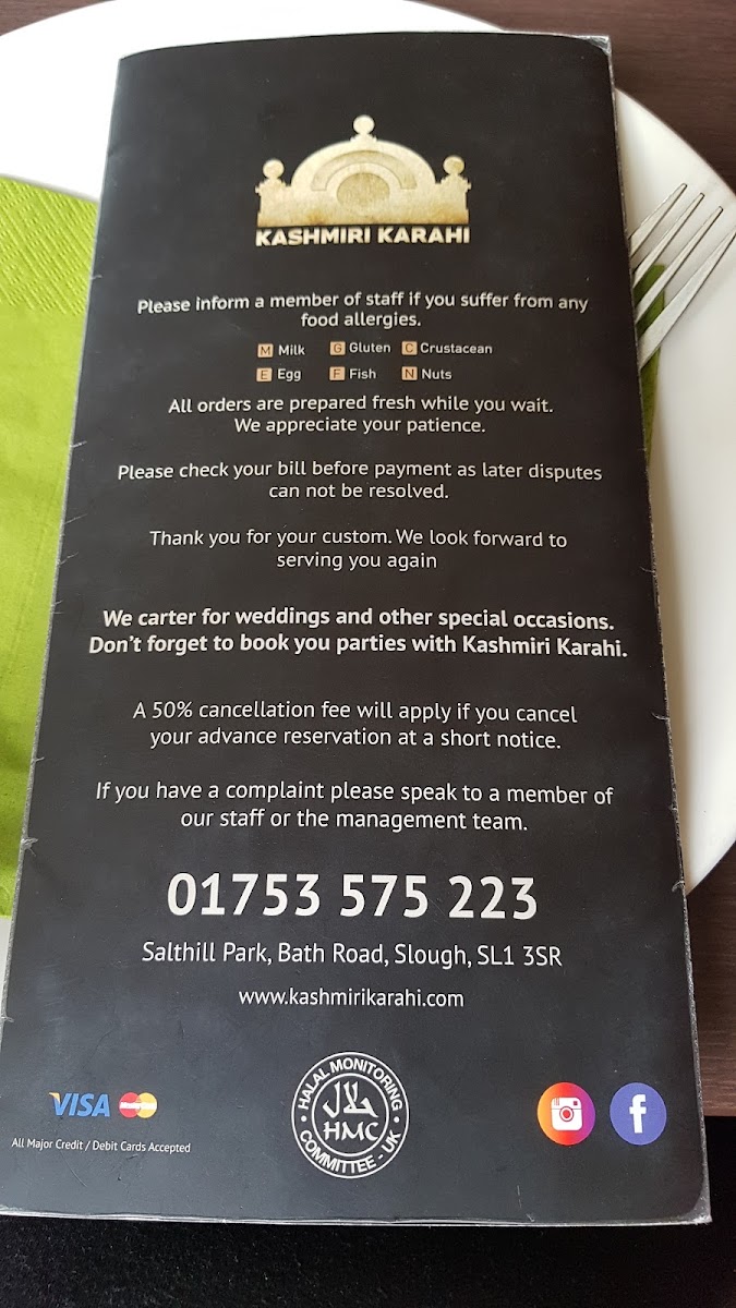 Menu Photo 0