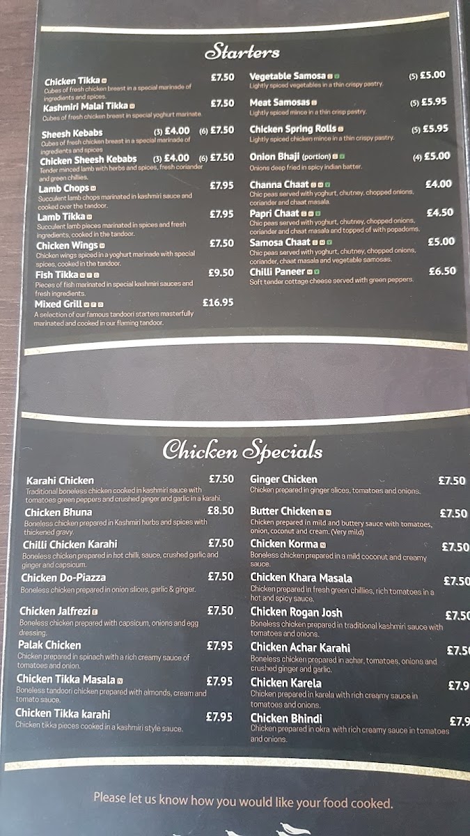 Menu Photo 2