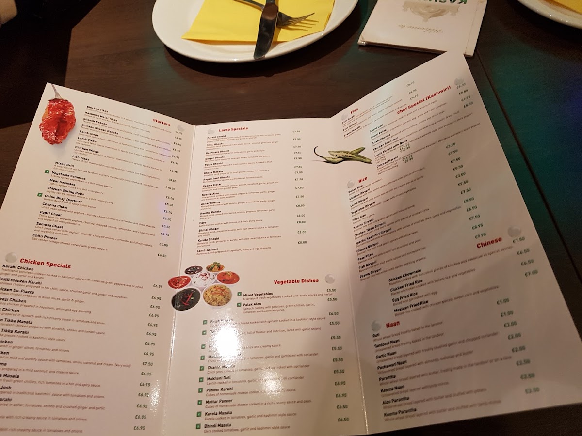 Menu Photo 4