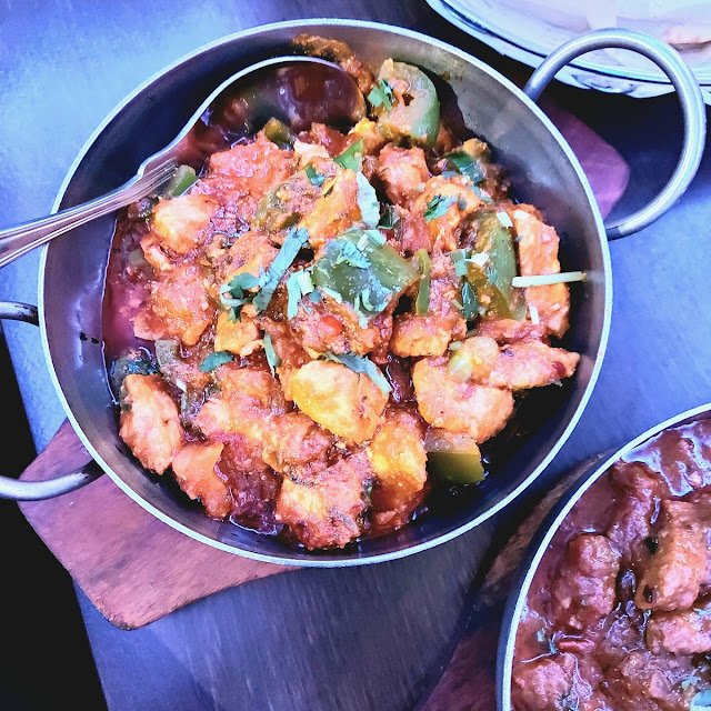 Karahi Chicken