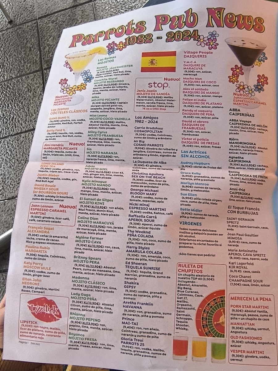 Menu Photo 0