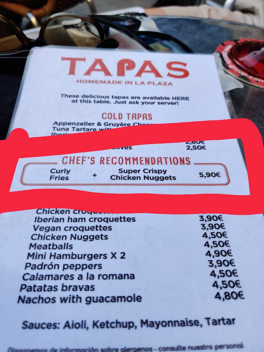 Menu Photo 9