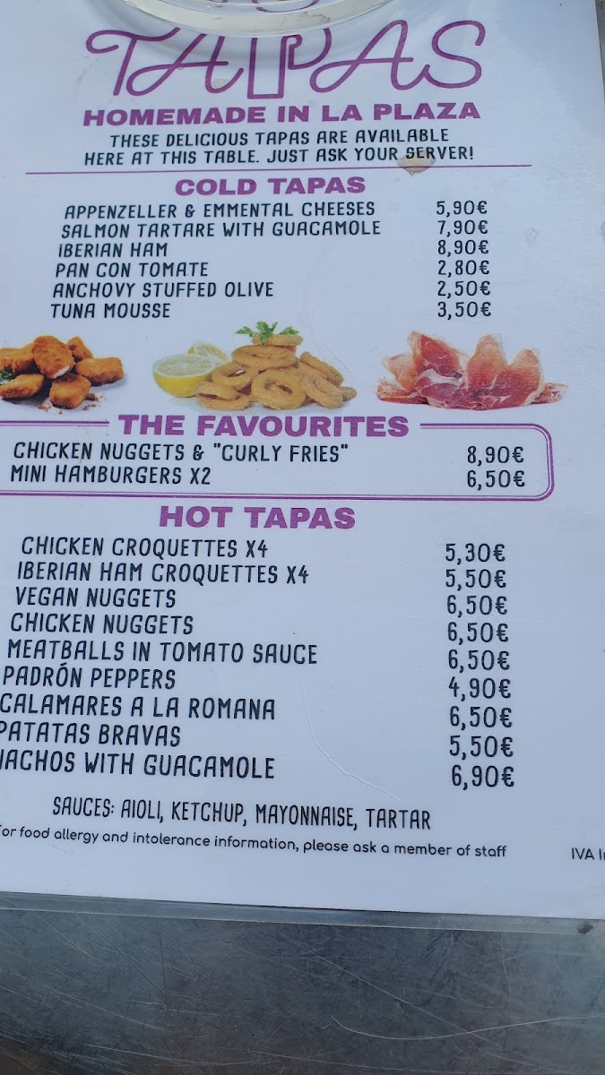 Menu Photo 6