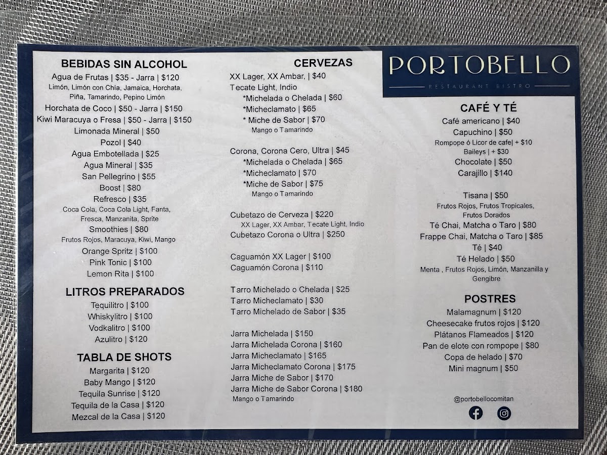 Menu Photo 0