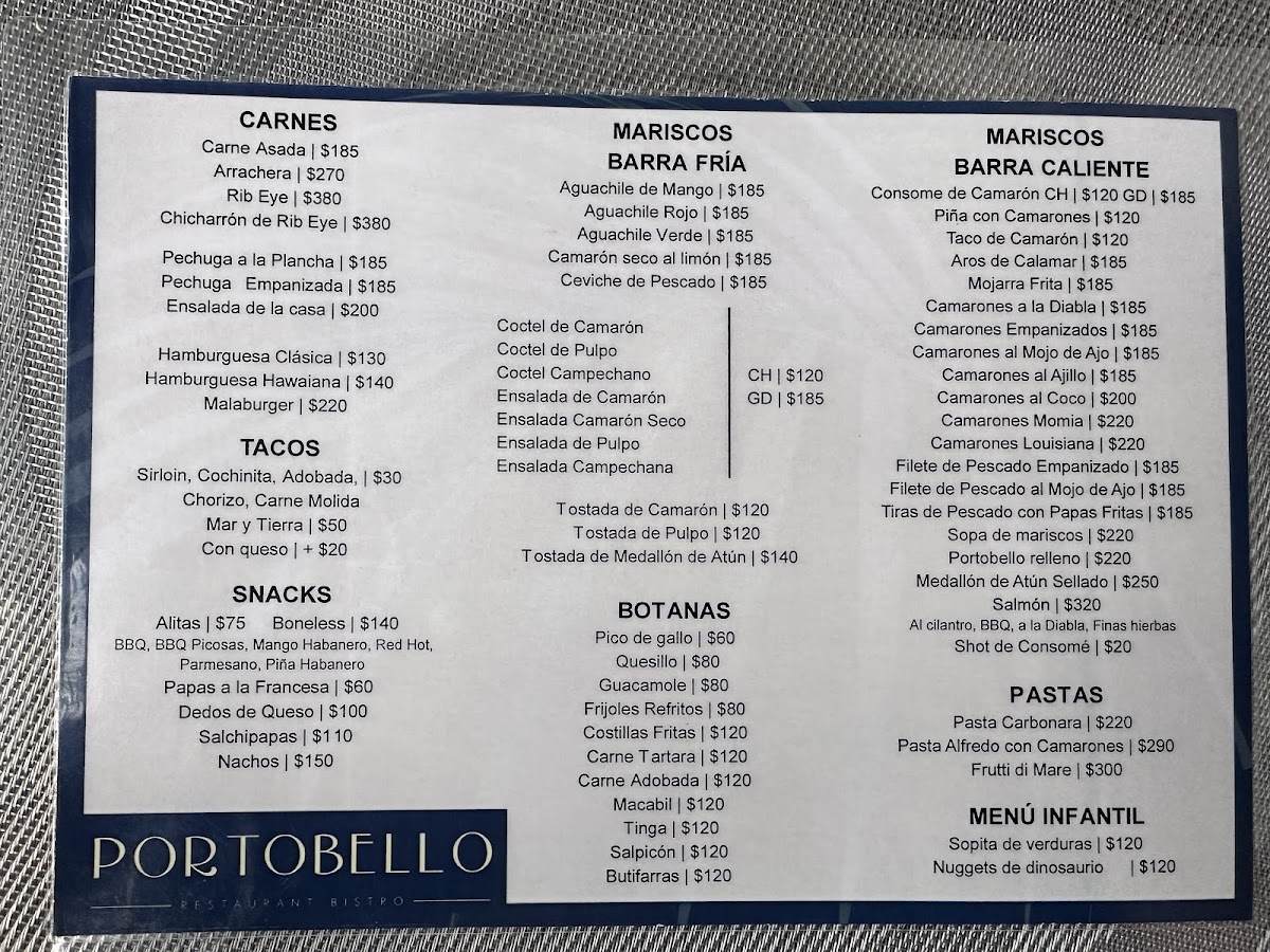 Menu Photo 1