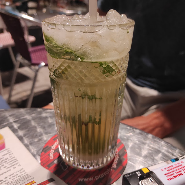 V Large Mojito
