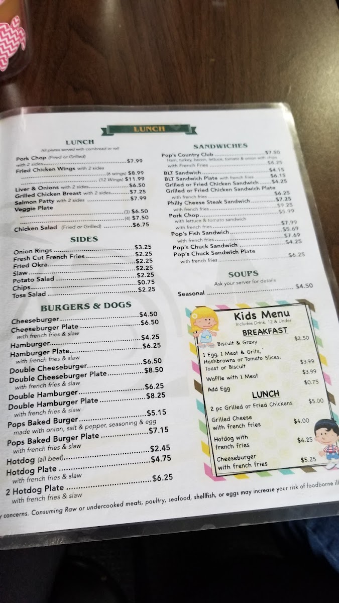 Menu Photo 3
