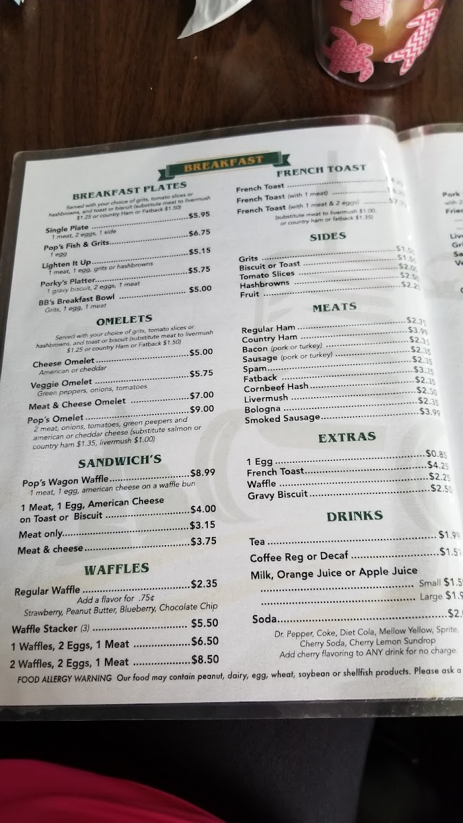 Menu Photo 4