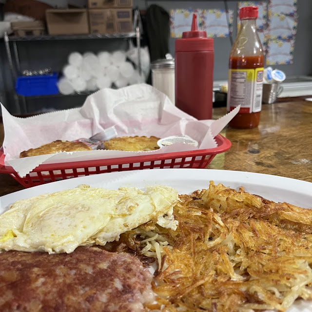 Hash Browns
